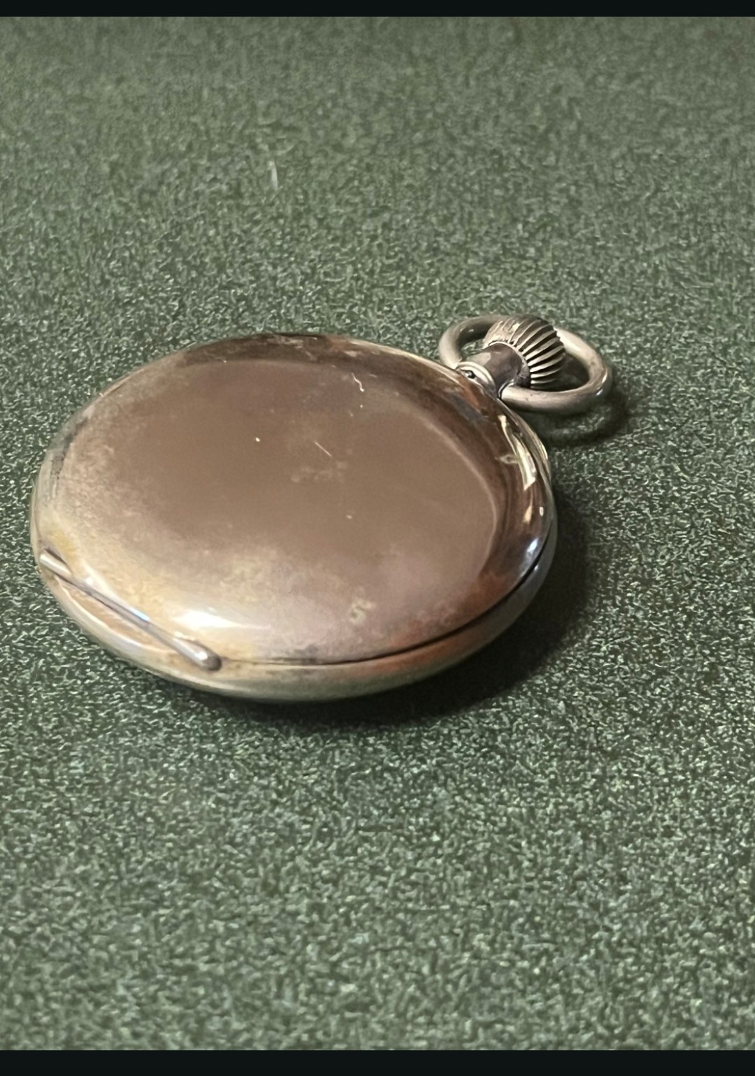 Leonidas Watch Company “The Racer” Stopwatch
