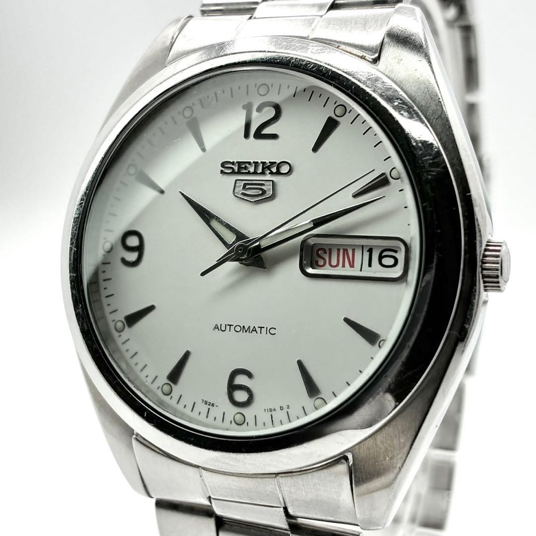 King Seiko 7S26-0060 1999 Automatic Silver Dial Crystal 37.5mm Case Men’s Watch