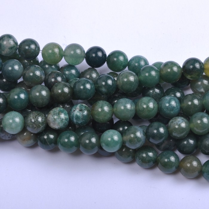 Wholesale Lot Natural Gemstone Round Spacer Loose Beads 4MM 6MM 8MM 10MM 12MM