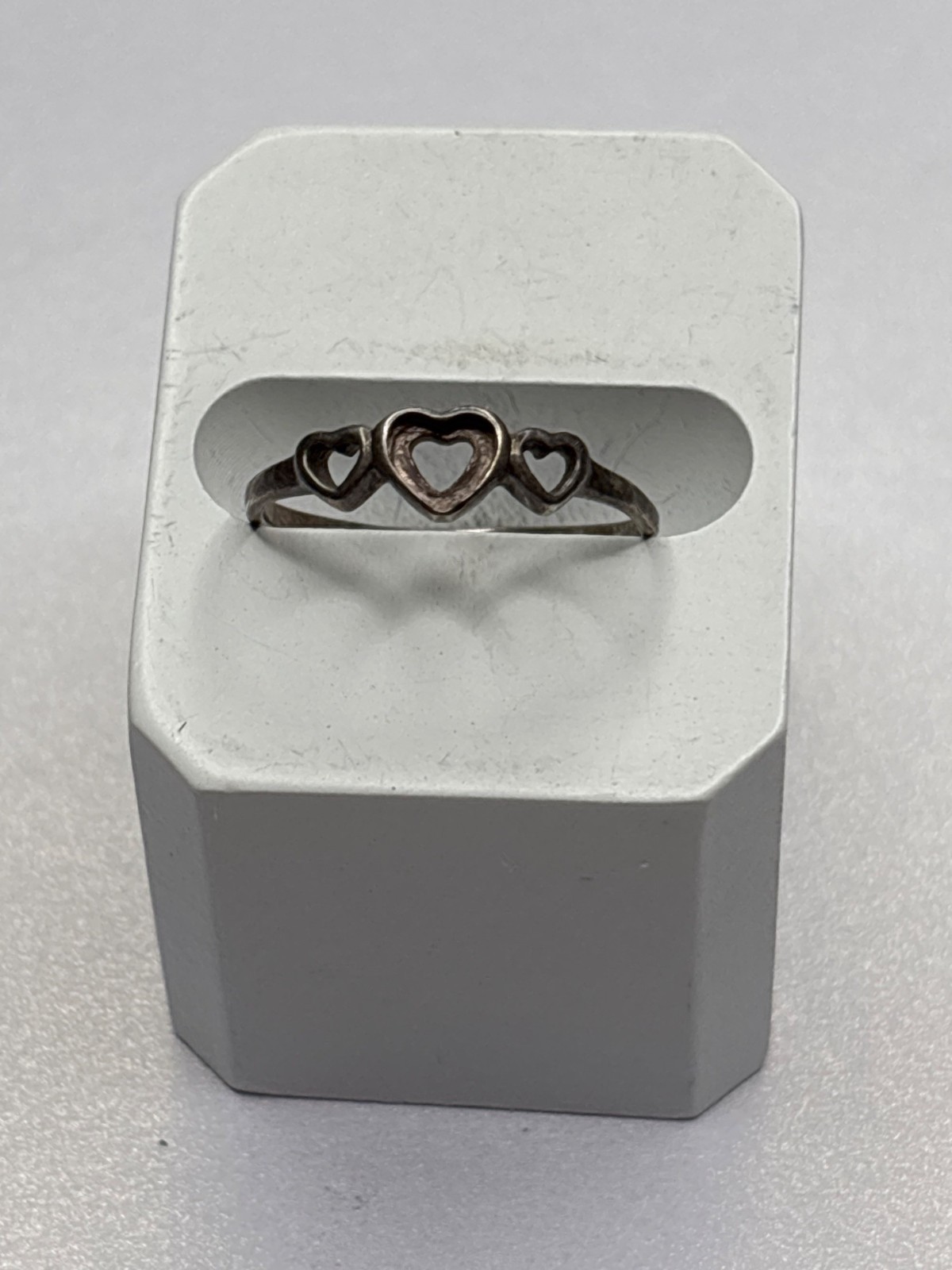 6 Vintage Sterling Silver Rings | Marked 925 | Sizes 6-13 | Restore, Resell