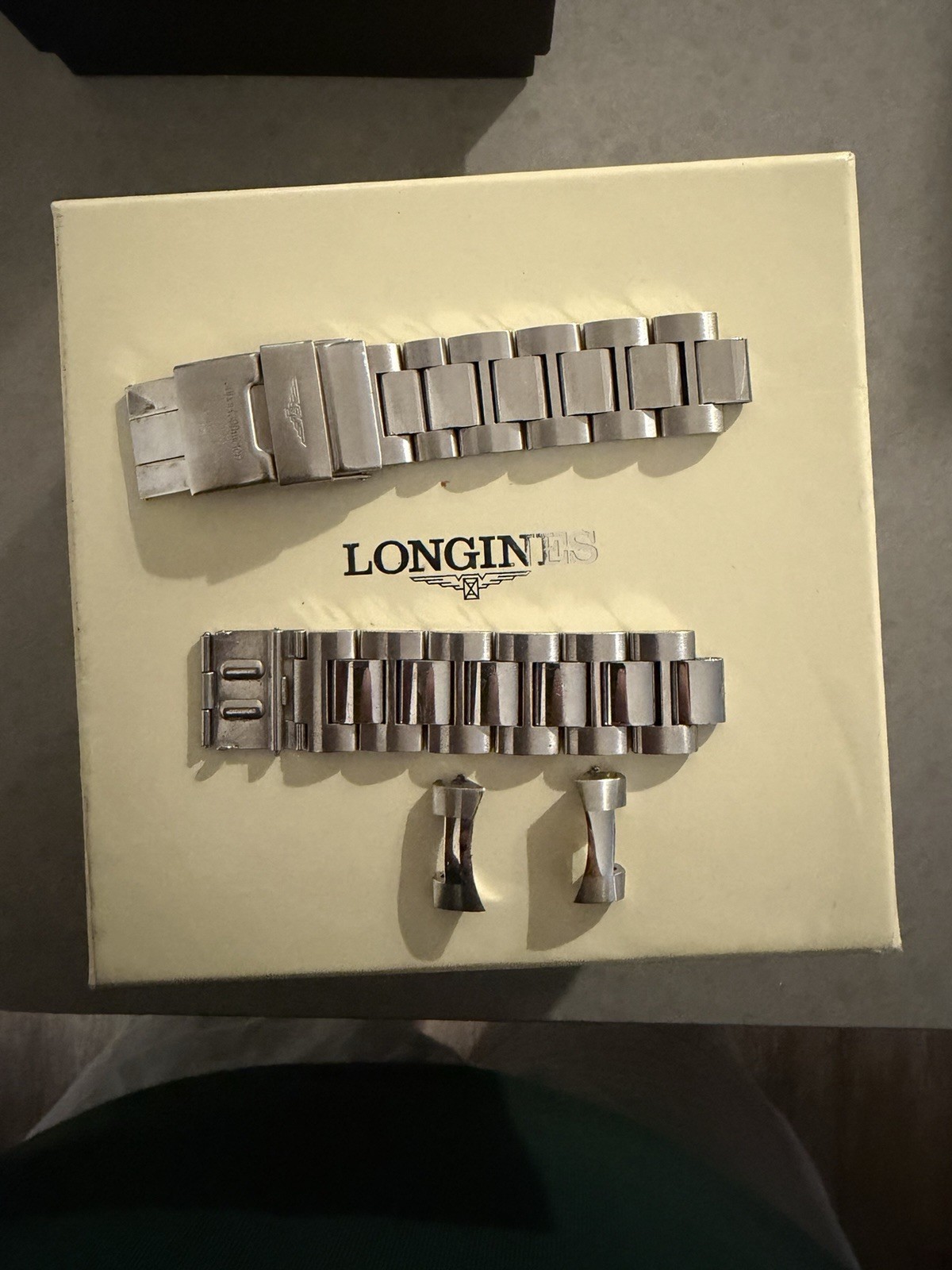 Longines HydroConquest Men’s Automatic Watch 41mm L3.742.4.56.6