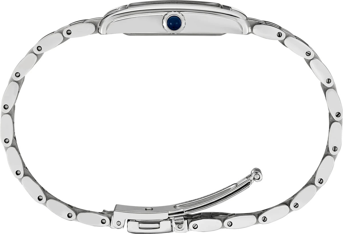 *BRAND NEW* Seiko Essentials Quartz White Dial Silver-tone Women’s Watch SWR083