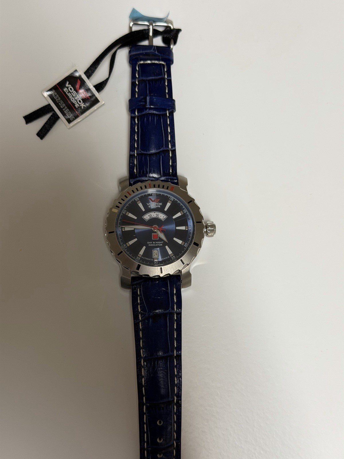 Vostok Europe AN-225 MRIYA Dream Limited Edition Automatic Men’s Watch