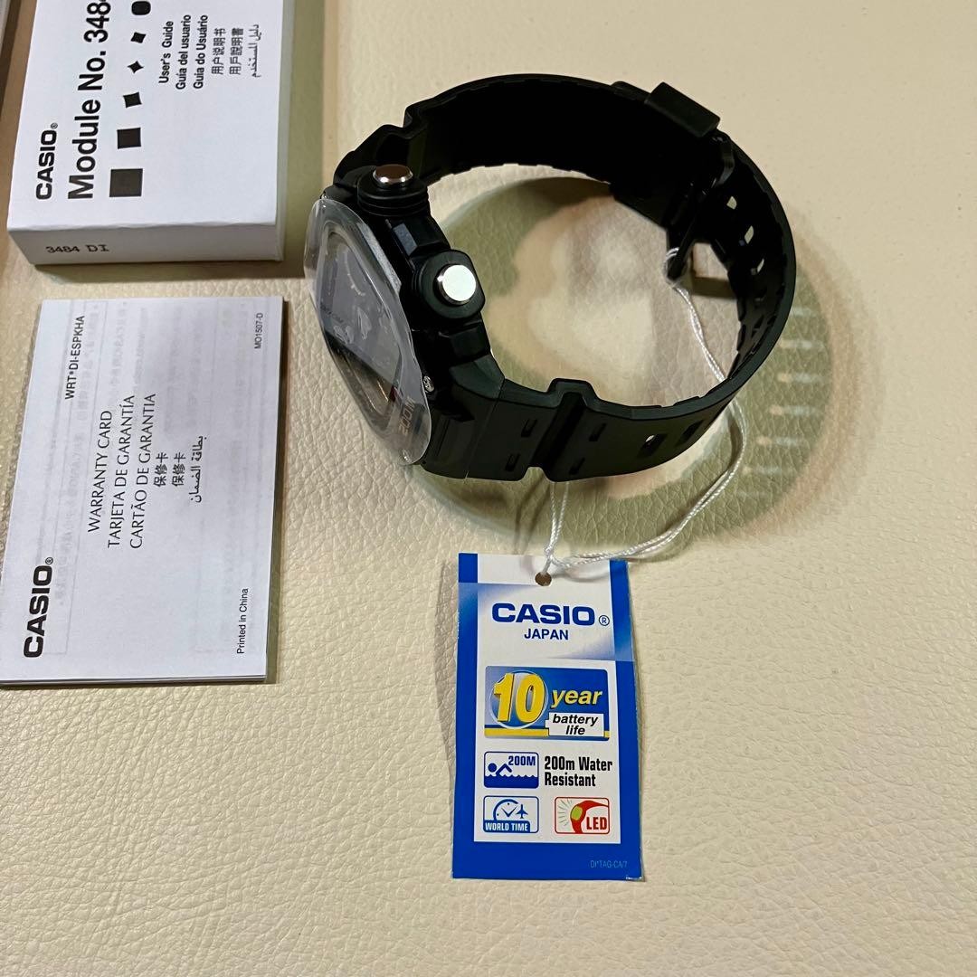 Casio Digital Watch DW-291H, Unused, Brand New