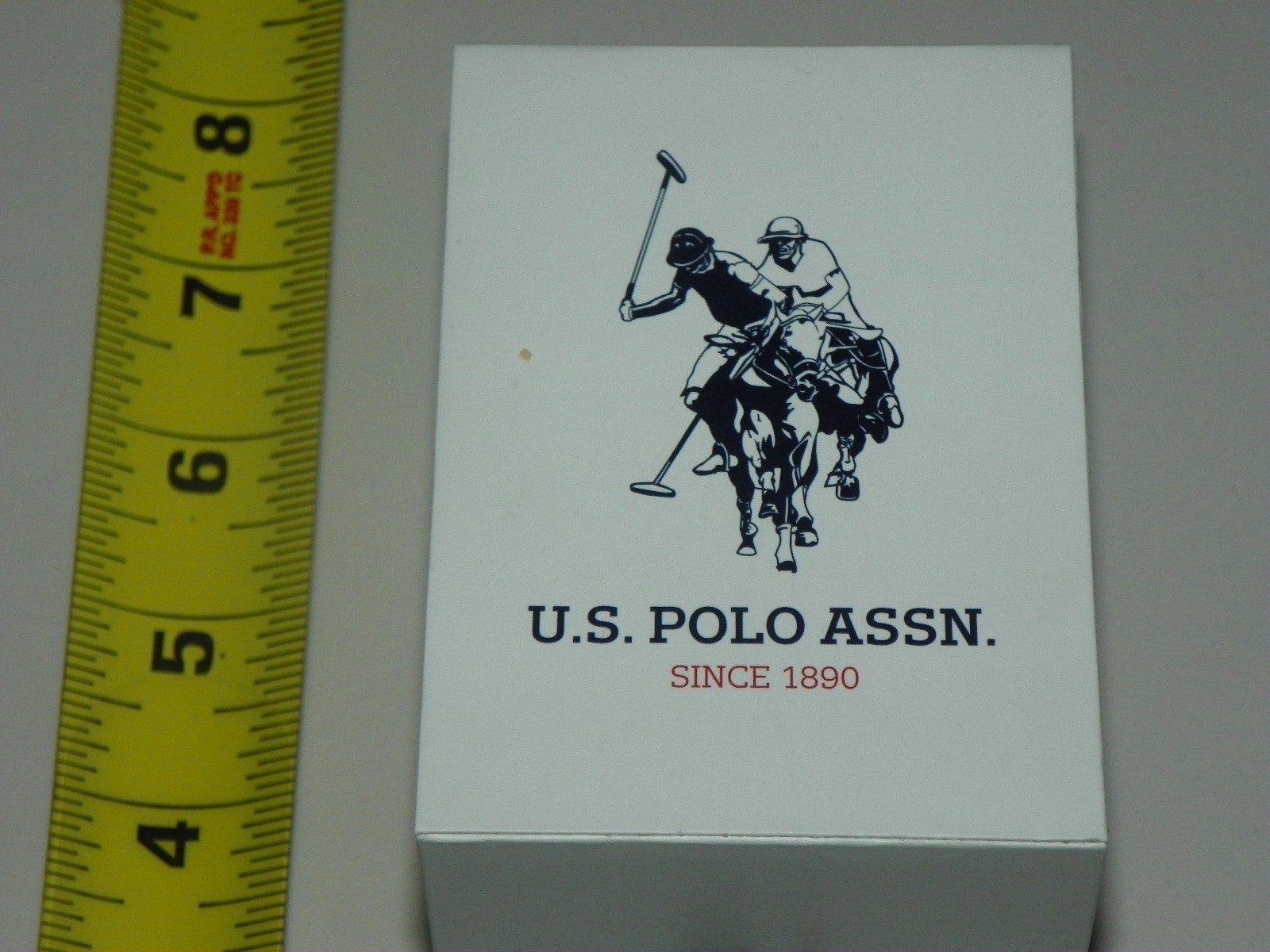 U.S POLO ASSN. MEN WATCH-NEW