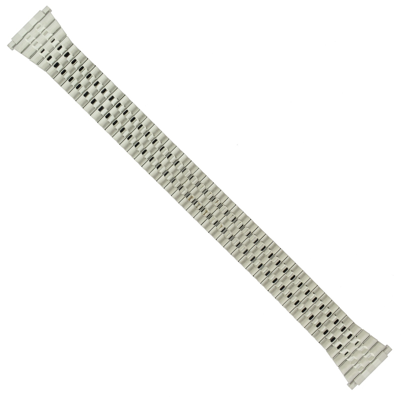 Expansion Watch Band EXTRA LONG Stretch Stainless Steel Spring Ends 16 -22mm