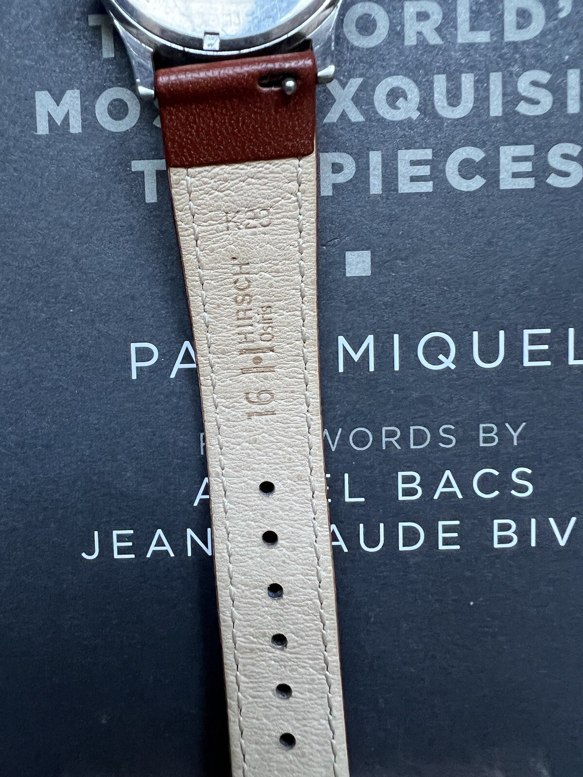 Ruflex Watch – Vintage Watch – Manual Wind – Men’s Watch