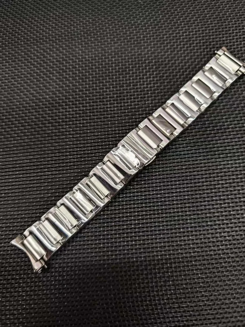 21mm 316L Steel Watch Bracelet Band Fits PIAGET POLO G0A41002