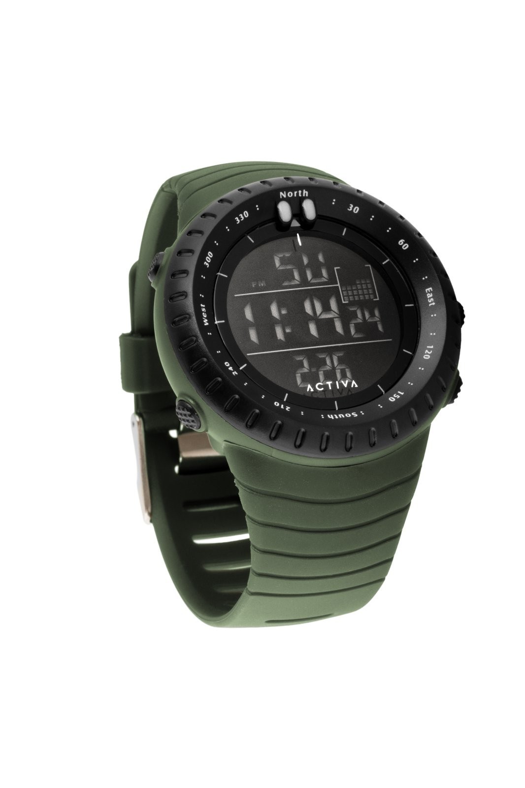 Activa Odyssey X Invicta Men’s Digital Watch 53mm OD Green