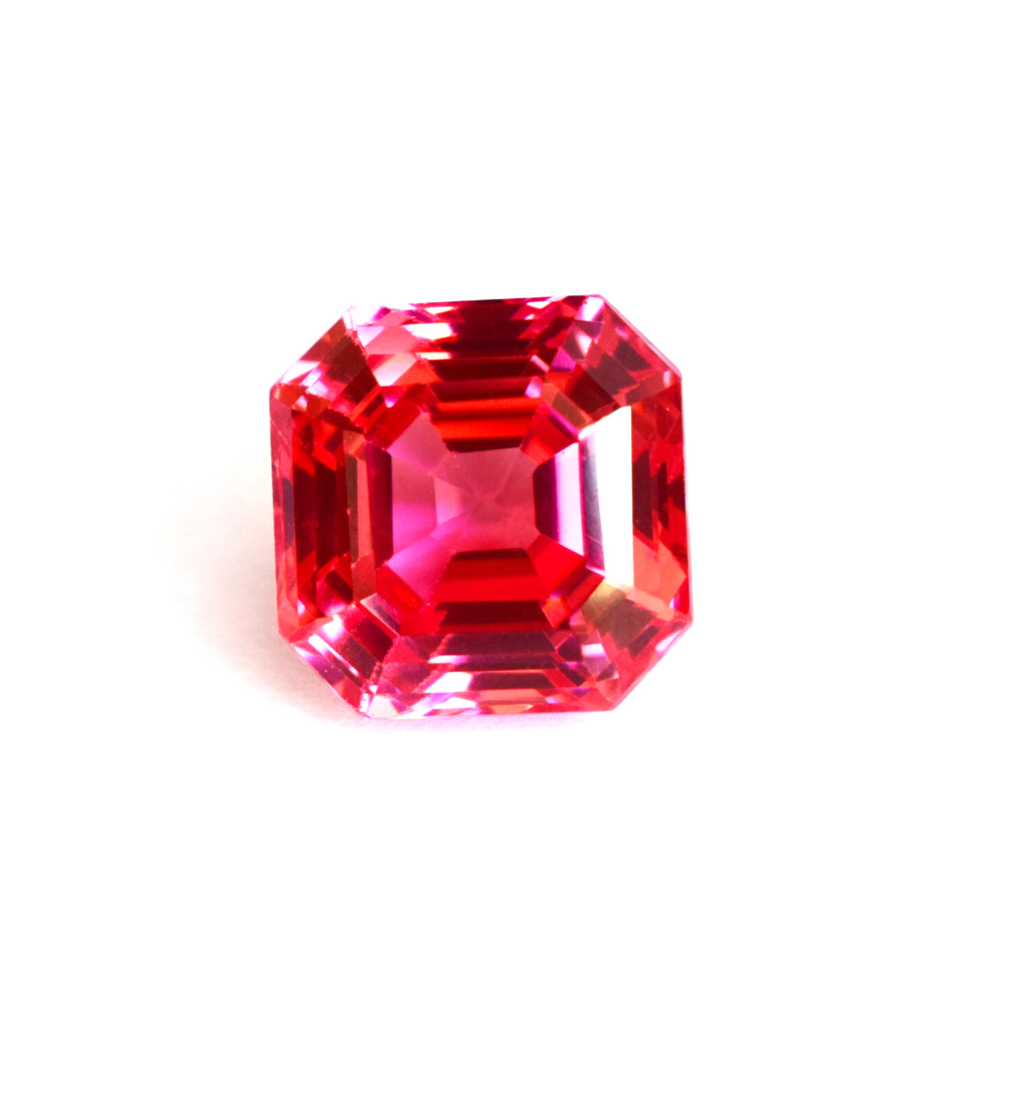 Beautiful 18.80 CT Exquisite Pink Padparadscha Sapphire Untreated Gemstone