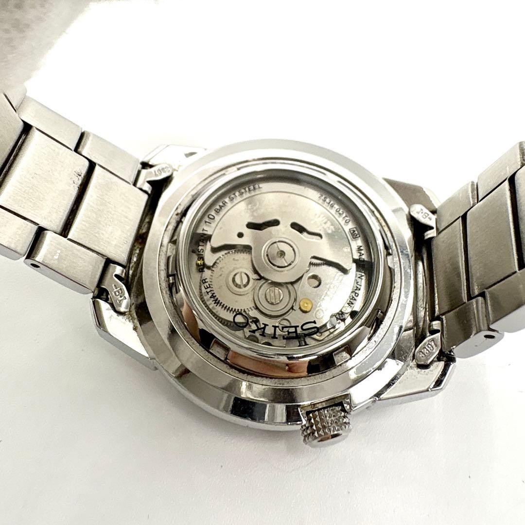 SEIKO 5 SPORTS SNZE97J1 7S36-03J0 Automatic