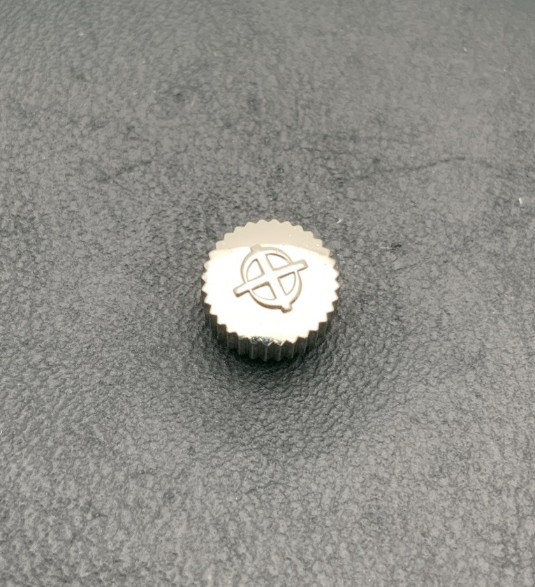 Zodiac Crown 6mm X 2.50mm Ref 902.887 AC