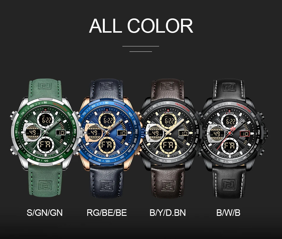 2025 Luxury Design Gents Fashion Watches for Men Luxury Original Digital Sport