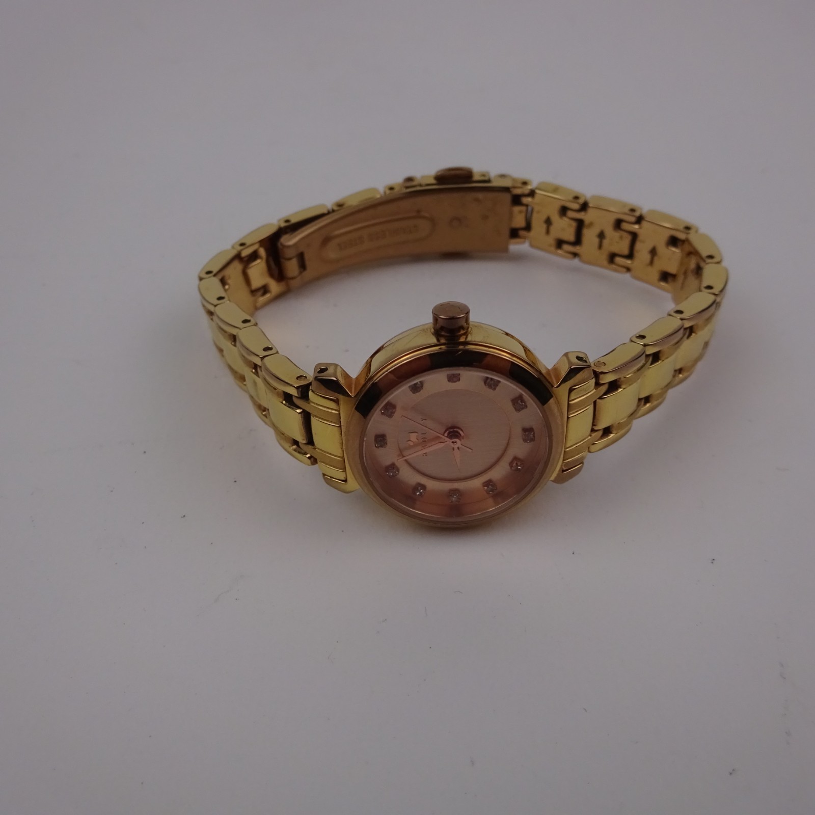 Radley Ladies Watch RY4202 Women’s Rose Gold Plated Pink Dial Box