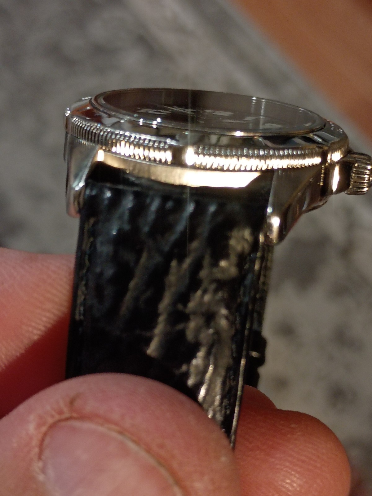 Movado Kingmatic 84-D7-867 200 Meter Diver Mid-size 33mm, Super Nice!!!