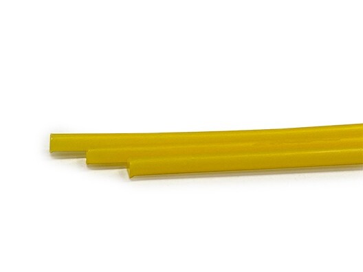 FERRIS SPRUE WAX YELLOW 3/8″ X 6 1/2″ 1 LB.