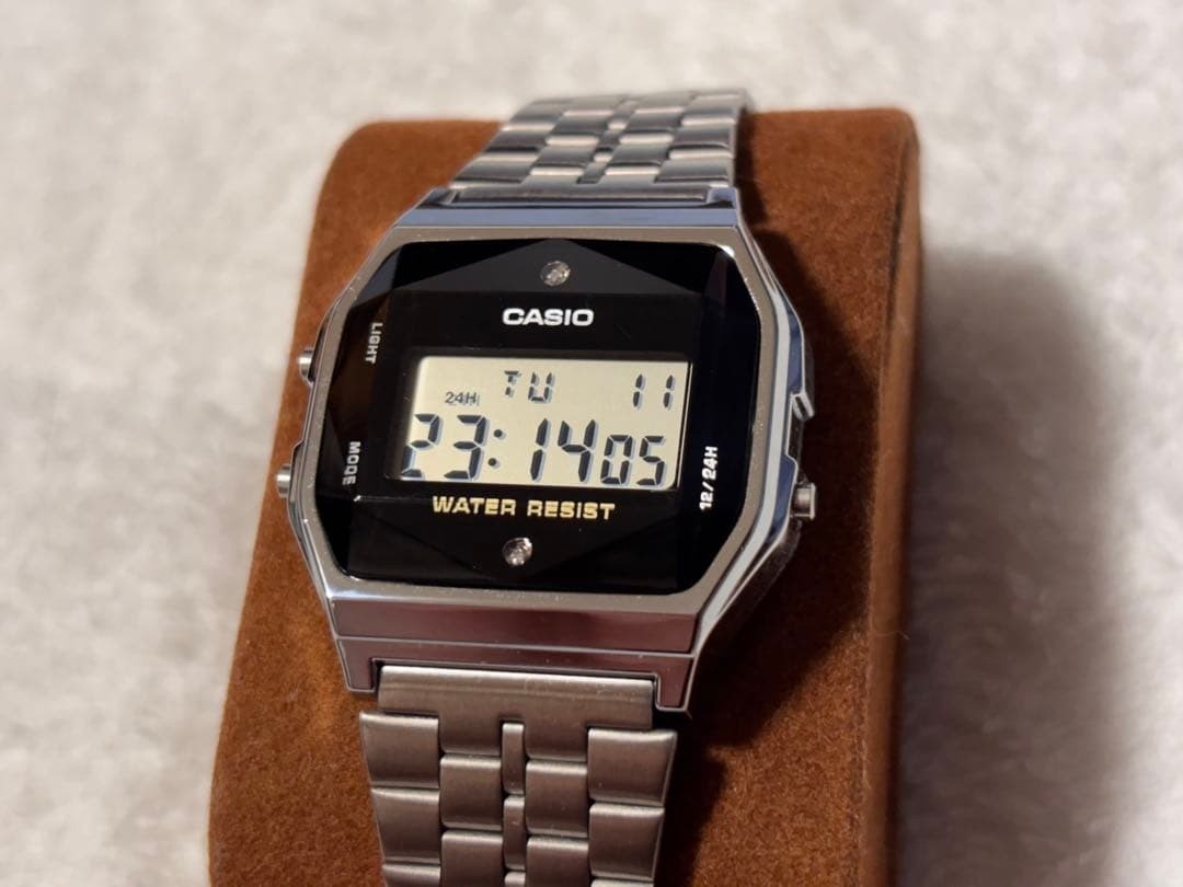 Casio A159W Quartz Digital Watch