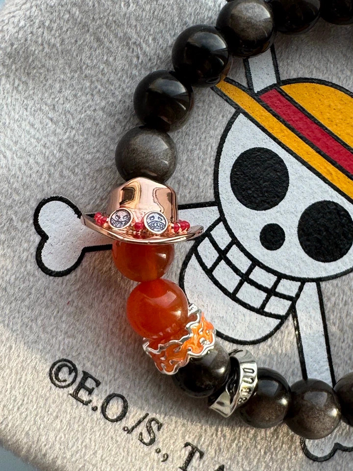 RASTACLAT x SOLO: One Piece Hat Series Braided Bracelets