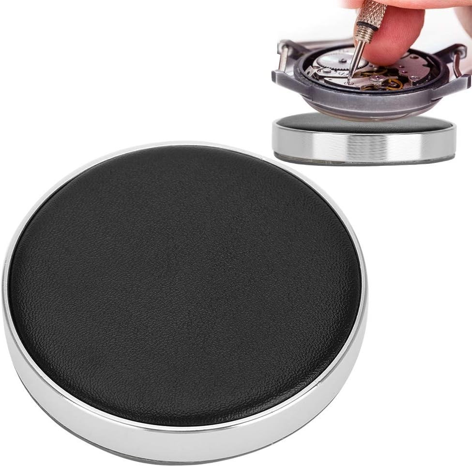 Compact Watch Case Cushion – Non-Slip, Professional Repair Tool for Watchmakers