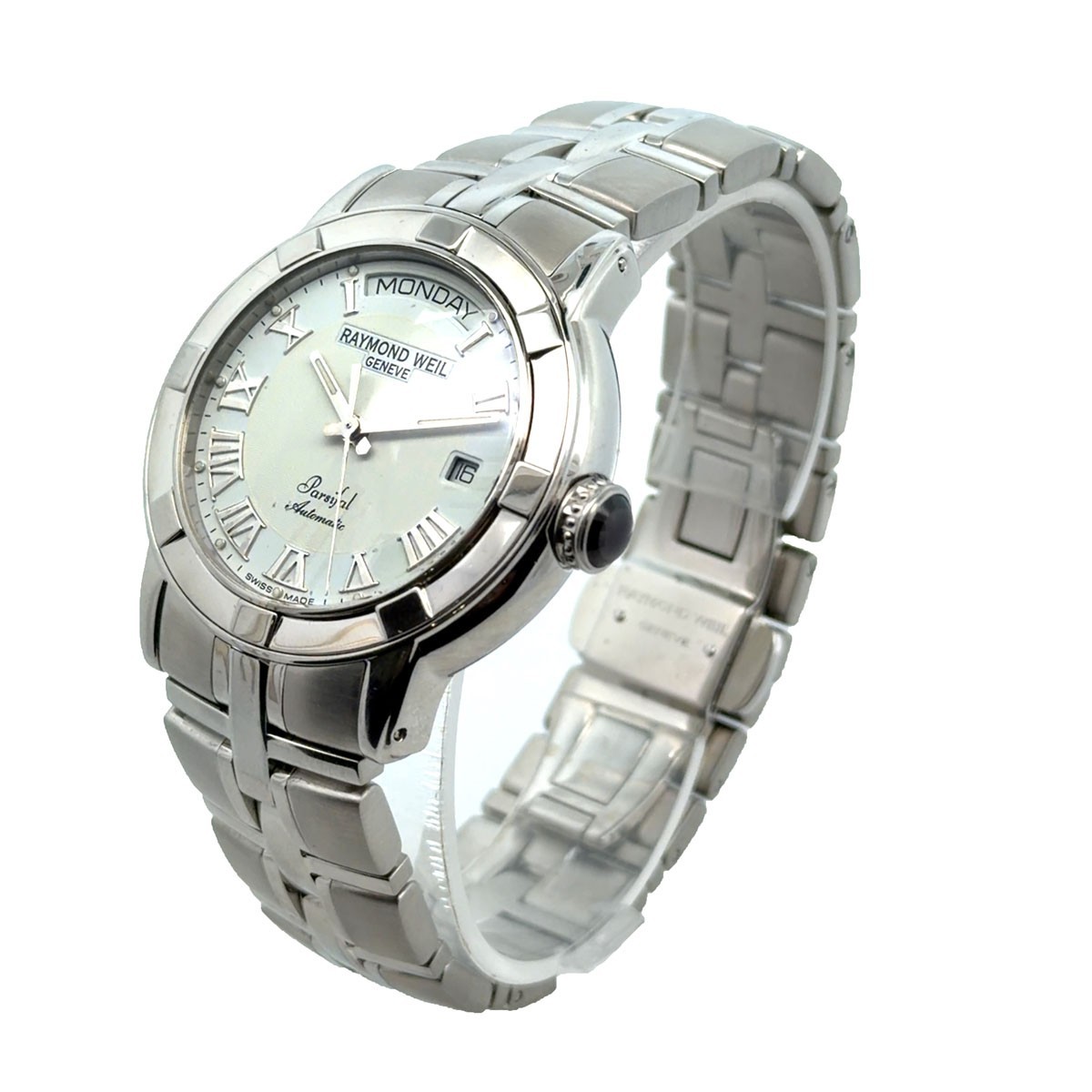 Raymond Weil Parsifal Men’s Watch 2844-ST-00308