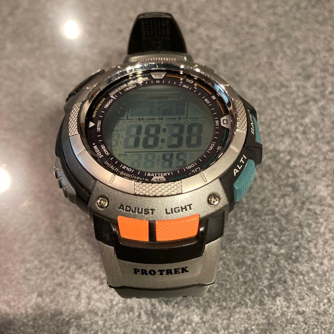 ☆CASIO Pro Trek PRW-1000J☆ From Japan
