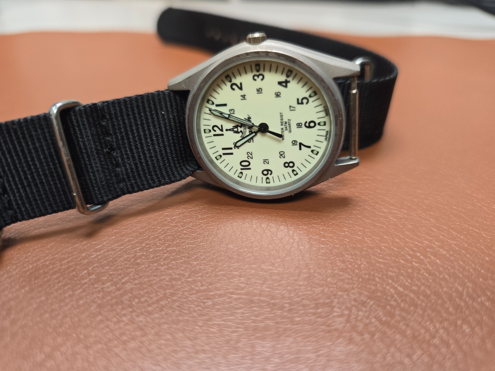 Darch Men’s Military Field Watch (NATO Strap)
