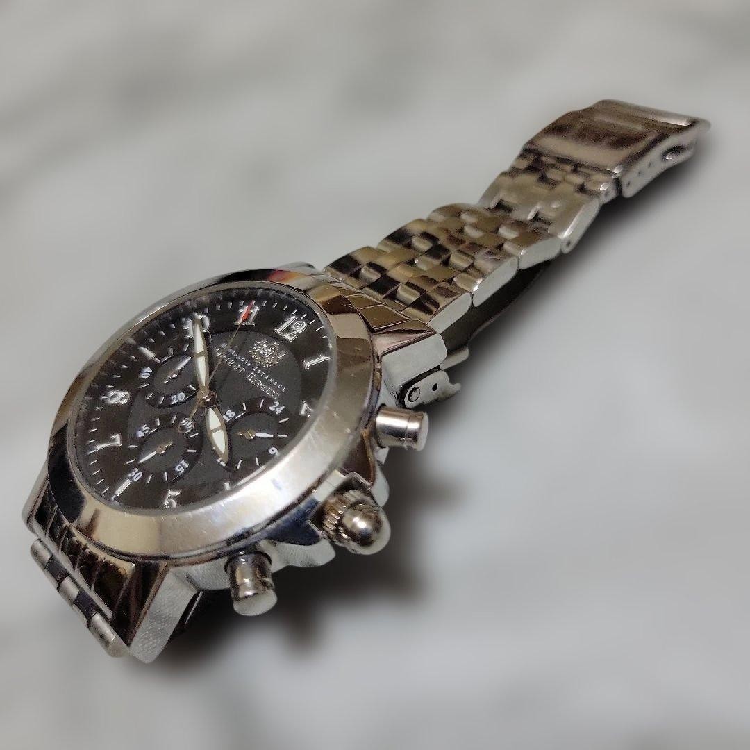 ORIENT EXPRESS Chronograph Battery Dead 16cm