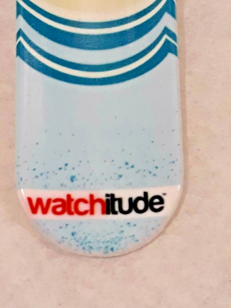 SHARK BITE Watchitude Splash Proof Kids Super Fun Slide Slap Watch