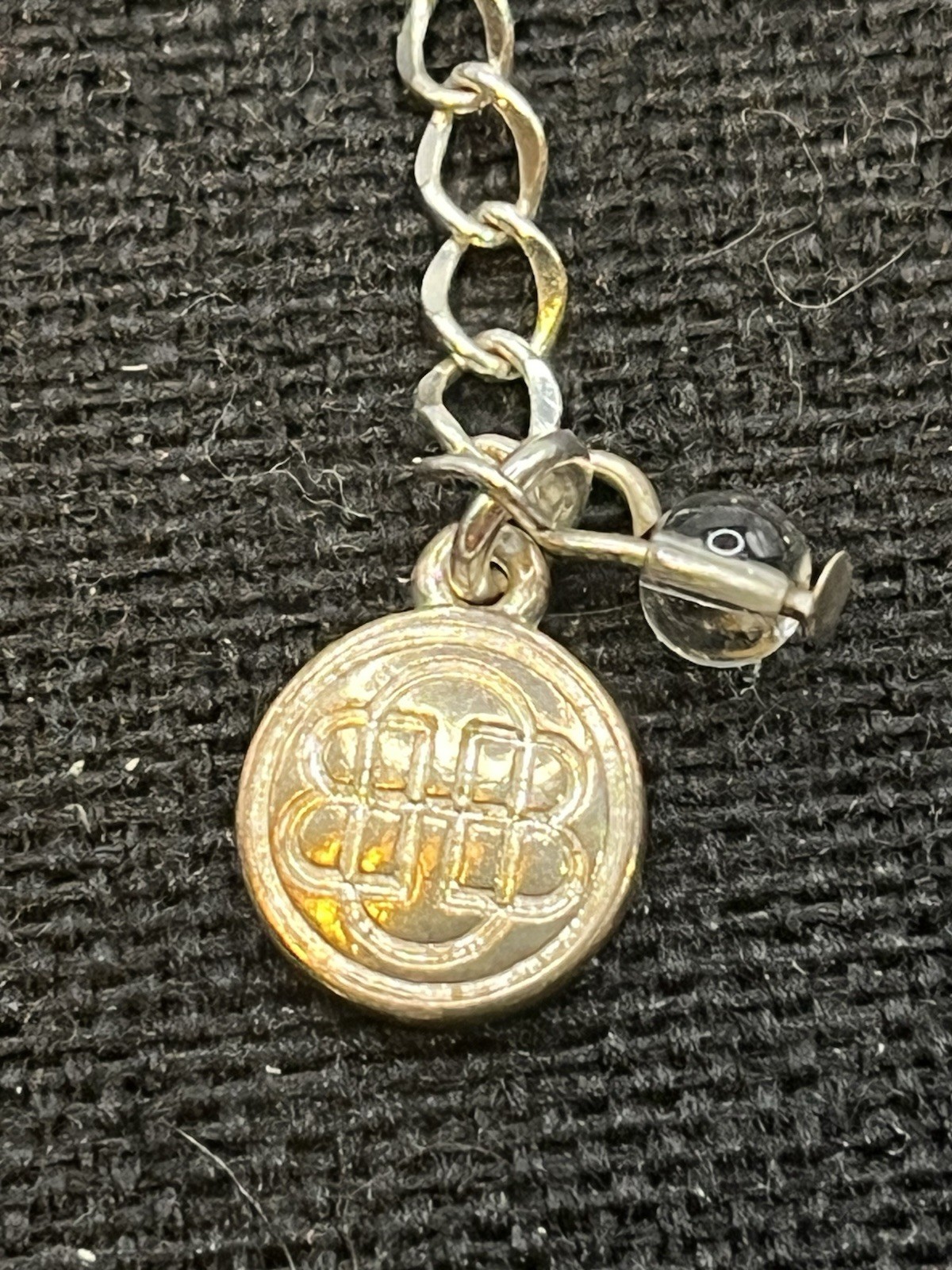 Bastian Brothers Silver 28” Matinee Necklace – Retired Piece