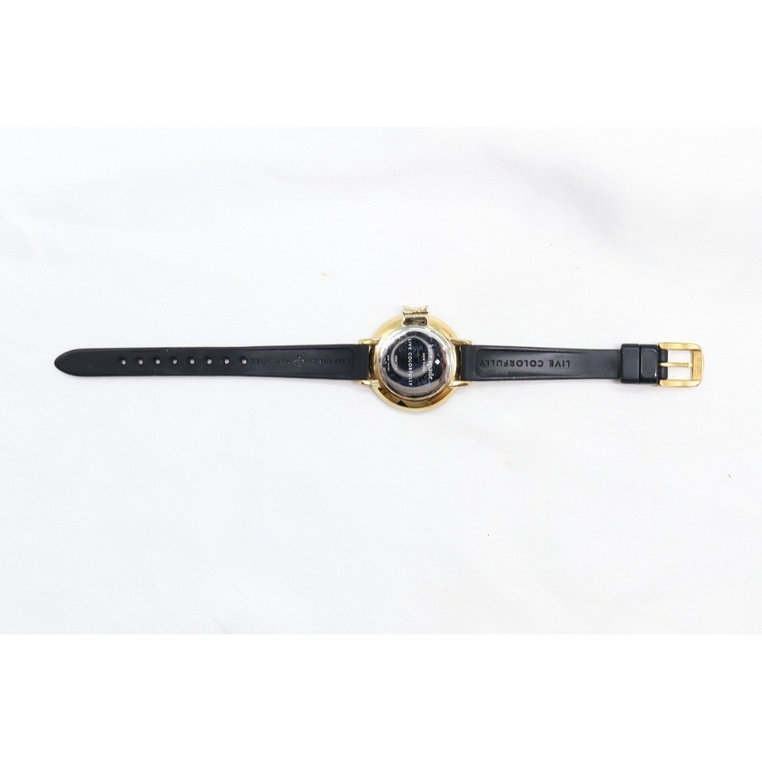 W294 35 Rare working item Kate Spade New York watch