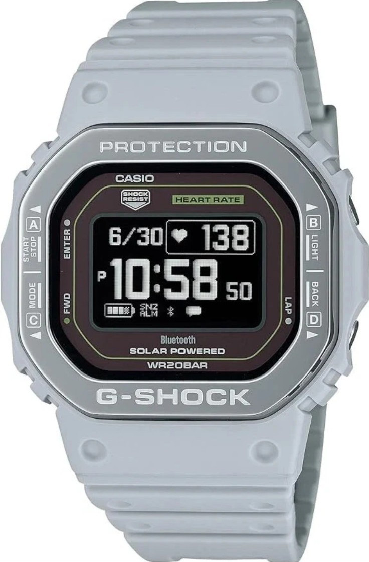 CASIO G-SHOCK DW-H5600MB-8A9 Gray Men’s Watch New.