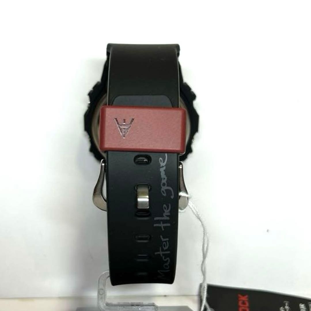 Casio G-Shock DW-5600AI-1JR Unused Andres Iniesta Digital Quartz Men’s Watch