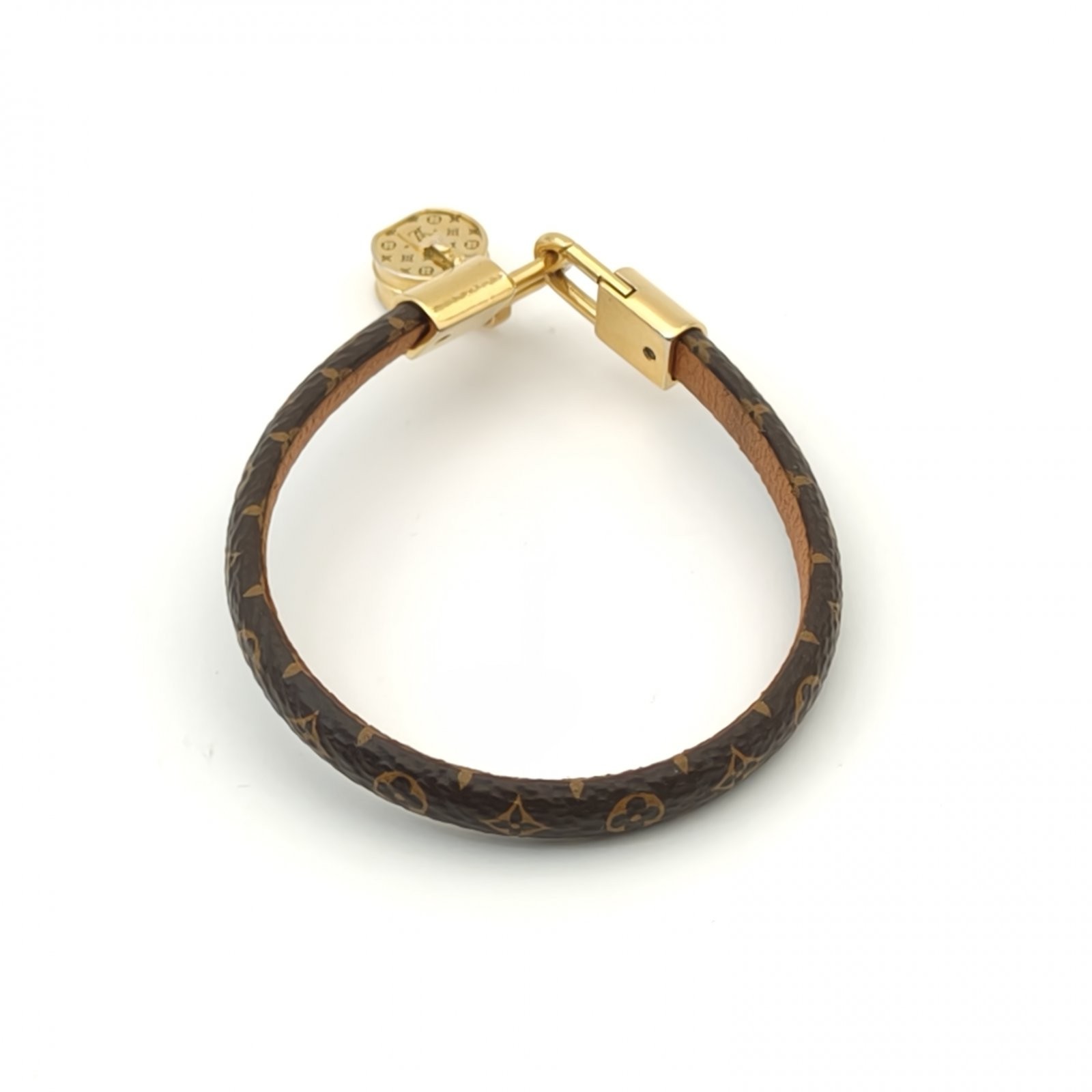 LOUIS VUITTON Bracelet PVC Alloy Bracelet