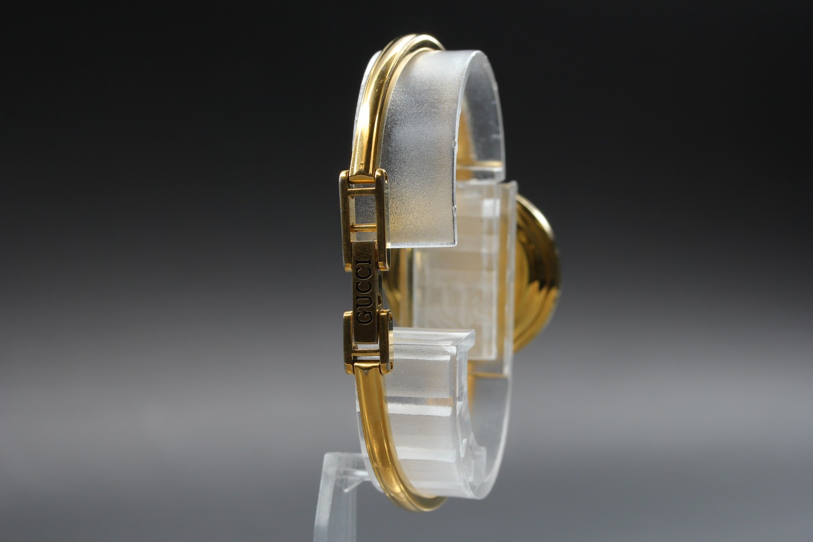 Full Set [Near MINT] Vintage GUCCI Change Bezel 11/12.2 6 Colors Women’s Watch