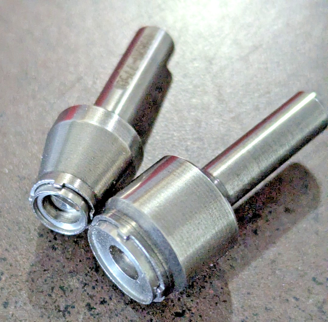 Horotec Swiss Push & Lock MSA 03.675 For Oscillating Weight Bolt