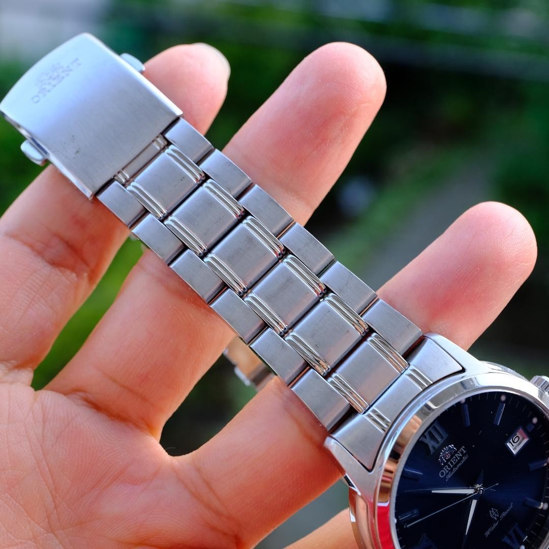 Movement ORIENT WORLD STAGE WV0541ER Automatic Sapphire