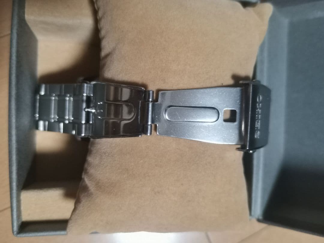 SEIKO SOLAR Chronograph SSC147PC