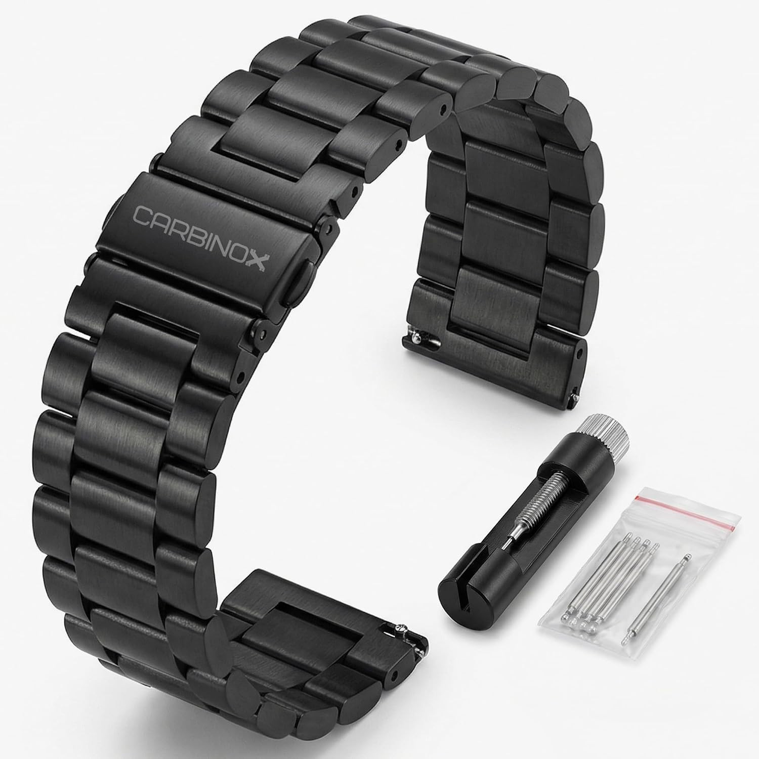 Band Durable 22Mm Compatible Smartwatches Adjustable, Secure Fit