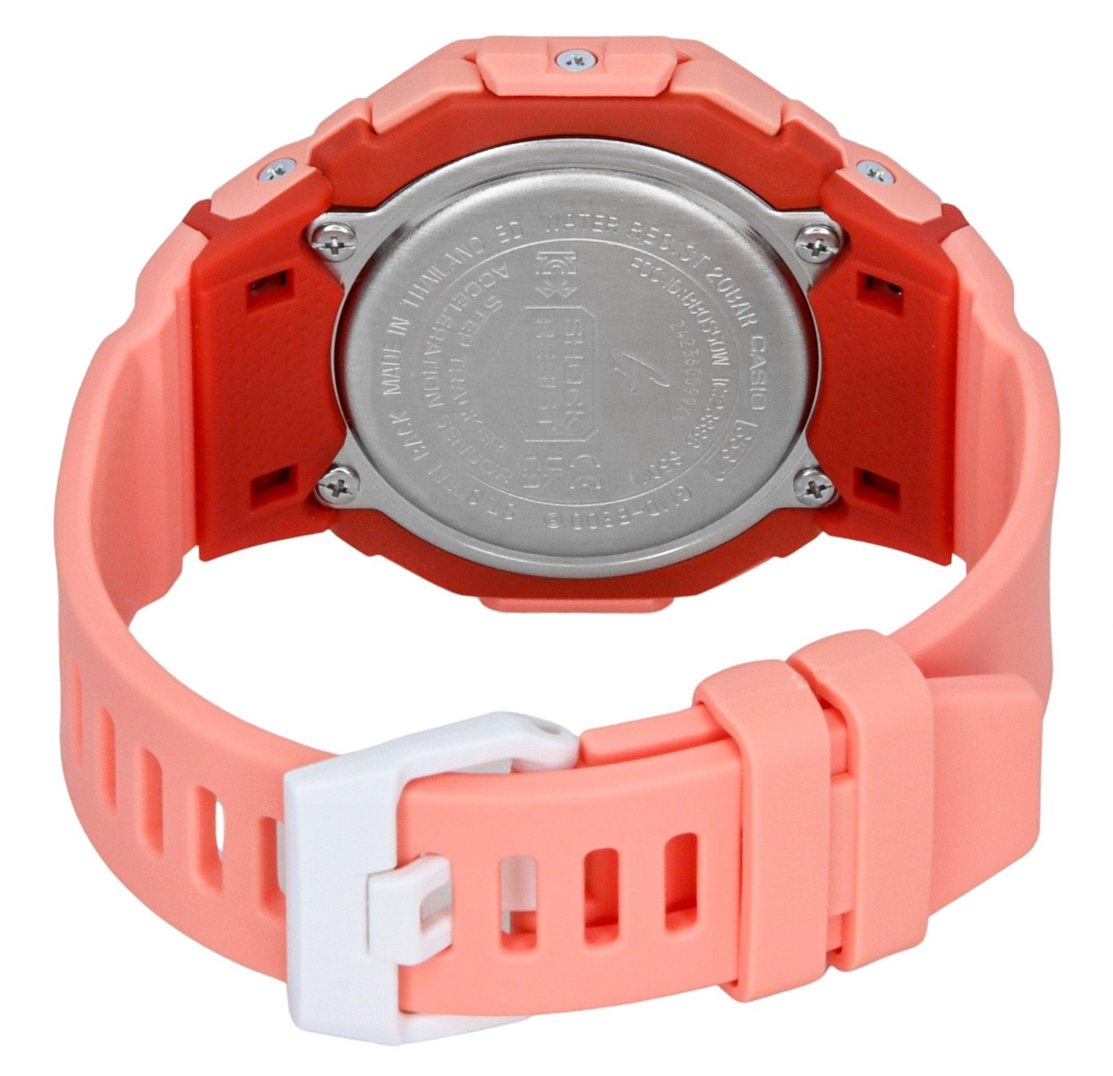 Casio G-Shock Move Smartphone Link Quartz GMD-B300SC-4 Womens Ladies Watch