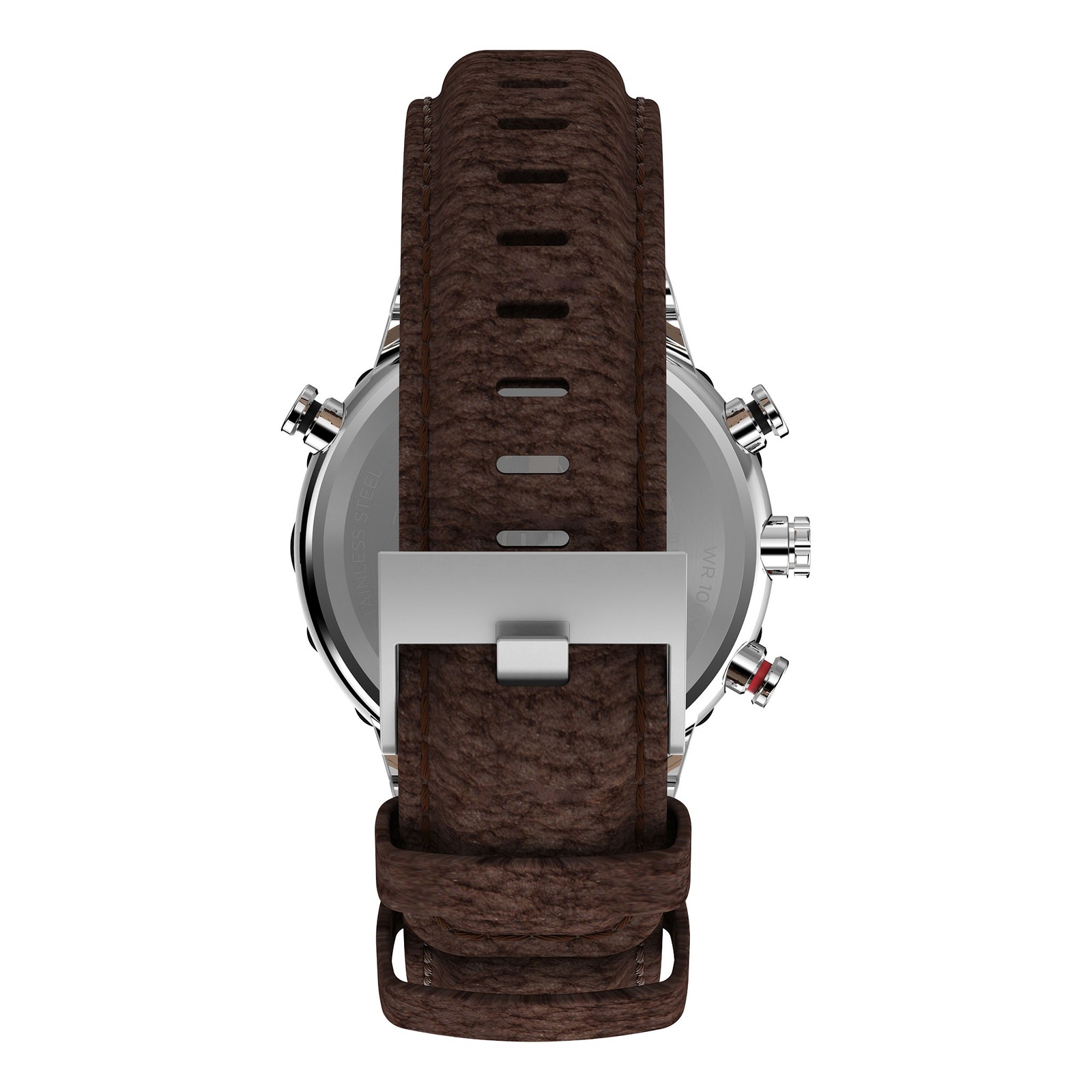Timex Intelligent Quartz Gents Tide-Temp-Compass Watch T2N721