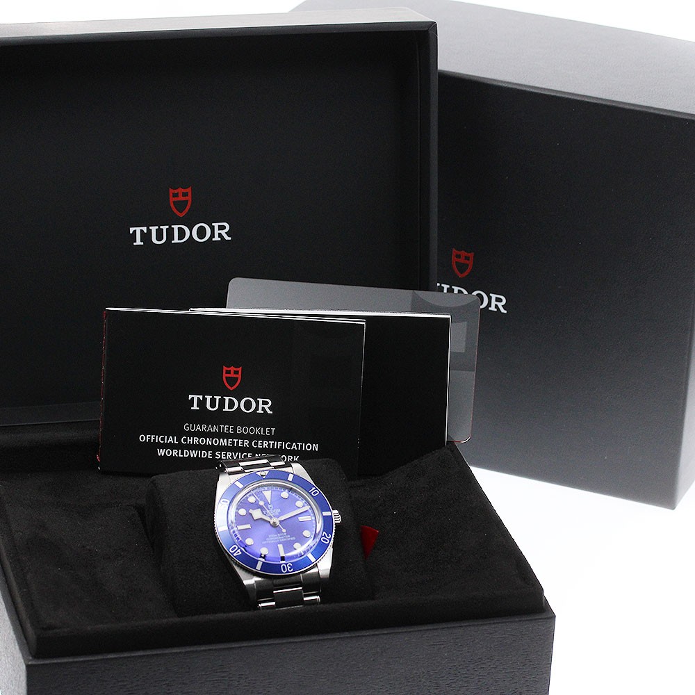 TUDOR black bay 54 79000B blue Dial Automatic Men’s Watch_965681
