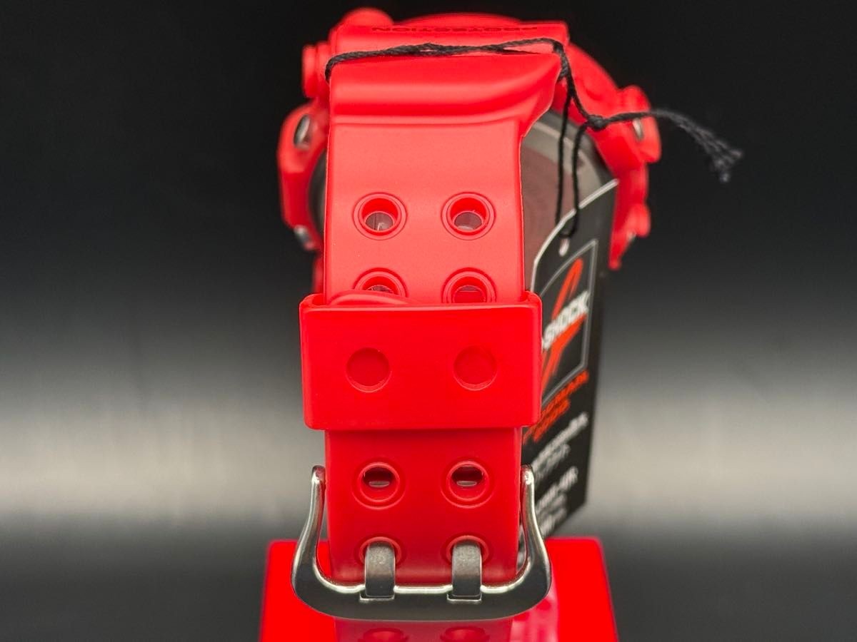 CASIO G-Shock Frogman DW 8200 Red Frog 2000 model Last 2 items FROGMAN Red