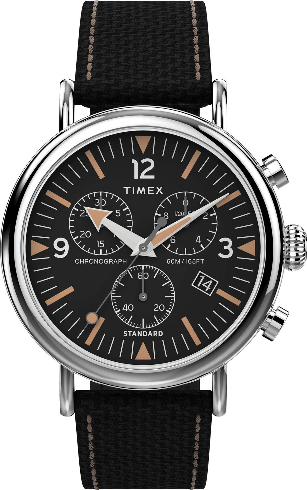 TIMEX Waterbury 41mm Quartz Wristwatch TW2V43700