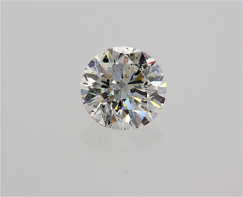 1.37 Carat Round Cut E Color SI2 Clarity Natural Mined Loose Diamond – Bargain