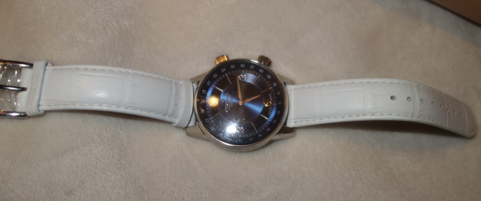 Aquaswiss Classic 1 Swiss Movement Superb unisex Watch A87003 New