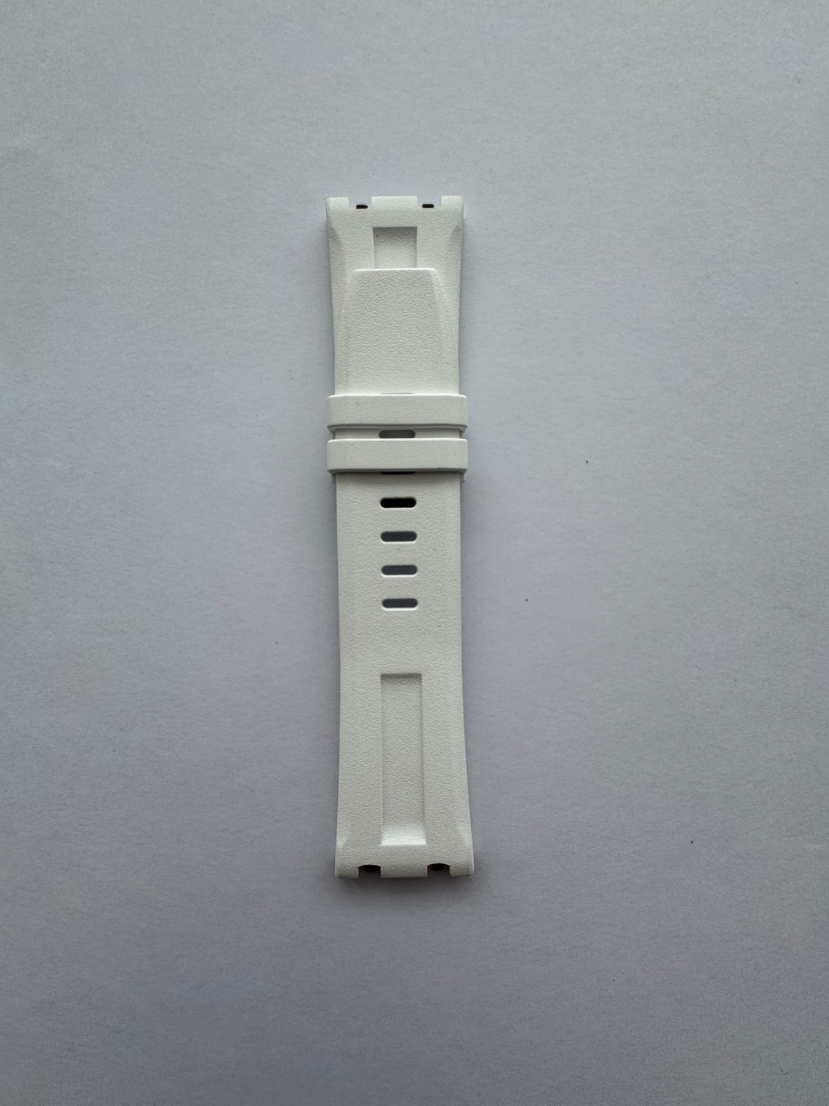 Easy Change Rubber Watch Strap Band For Audemars Royal Oak Offshore Diver 42