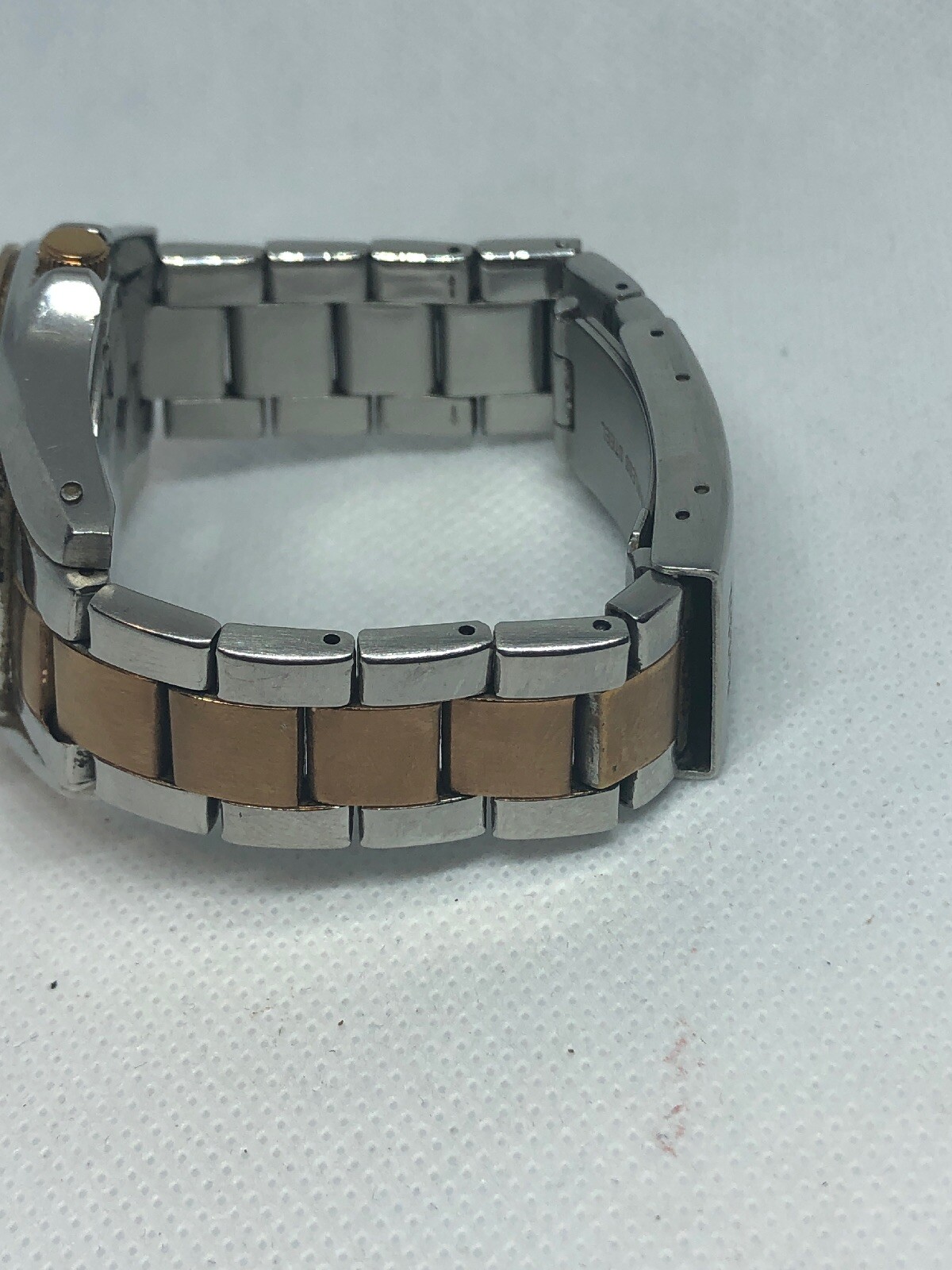 Fossil ES2787 Women’s Stainless Steel Analog Silver Dial Quartz Wrist Watch HG23