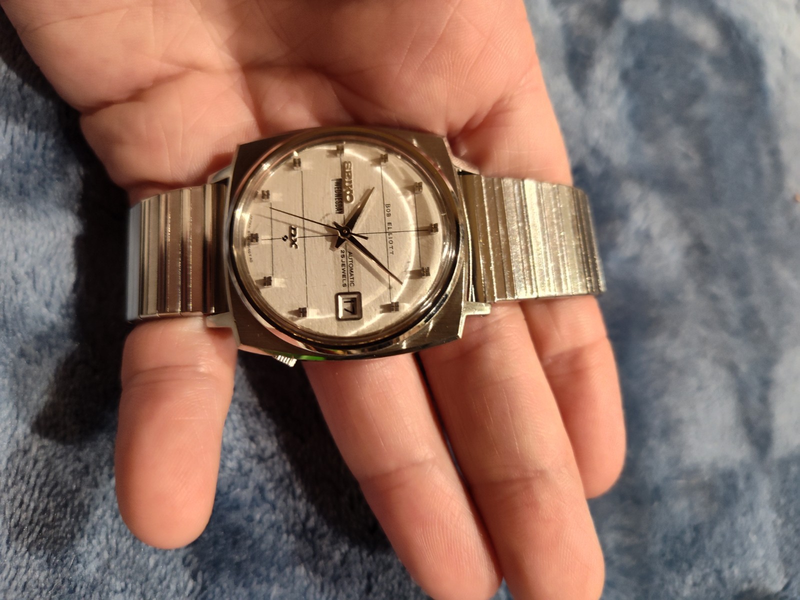 Seiko 6106-8040 M88 Sealion, excellent near mint condition…