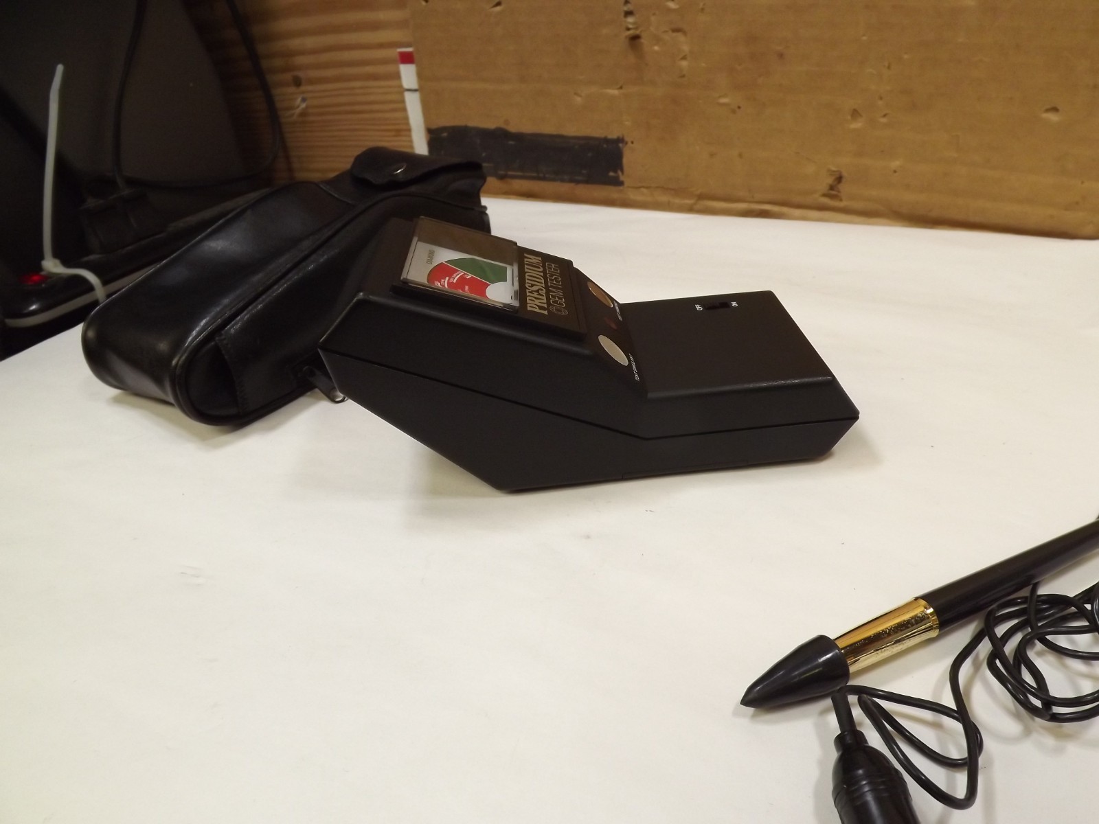 Presidium Gem Tester I