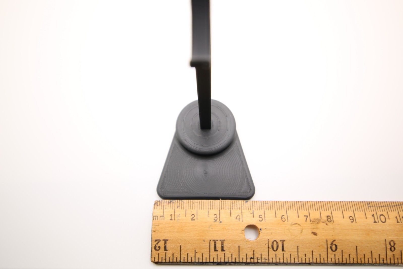 (Black) Pocket Watch Stand Holder Display Hanger